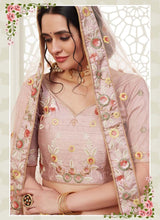 Load image into Gallery viewer, buy fantastic extraordinary weddingwear silk base lehenga choli
