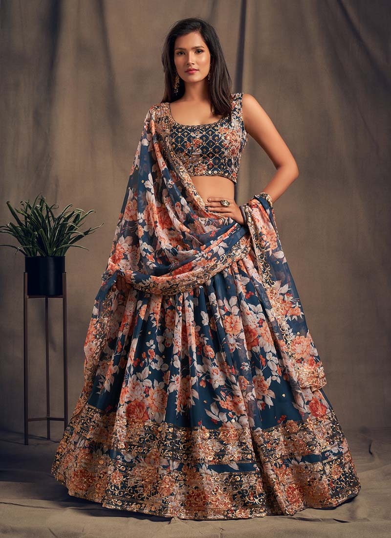Buy Indian Traditional Ethnic Wear For Women Online USA – Dresstive