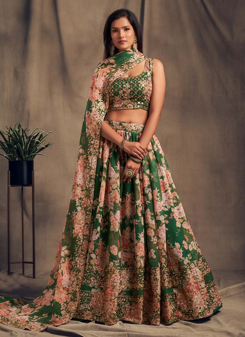 Buy online Womens Lehengas from ethnic wear for Women by Deepu Garments for  ₹20999 at 0% off | 2023 Limeroad.com